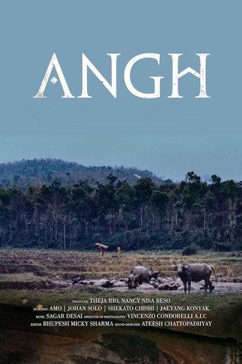 Angh (2021) poster
