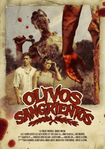 Olivos Sangrientos (2025) poster