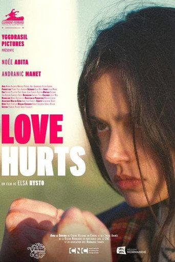 Love Hurts (2020) poster