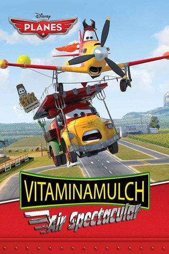 Vitaminamulch: Air Spectacular (2014) poster