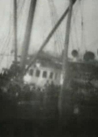 S.S. 'Queen' Loading (1897) poster