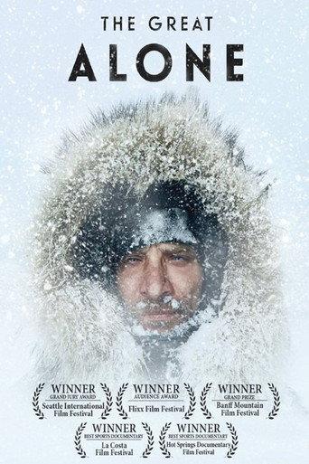 The Great Alone (2015) poster