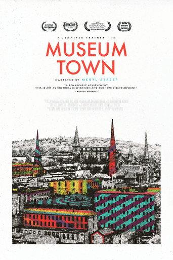 Museum Town (2019) poster