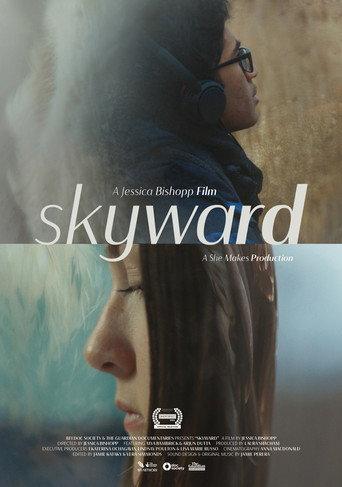 Skyward (2022) poster