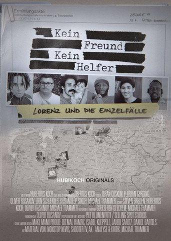 Kein Freund, Kein Helfer – Lorenz und die Einzelfälle (2026) poster