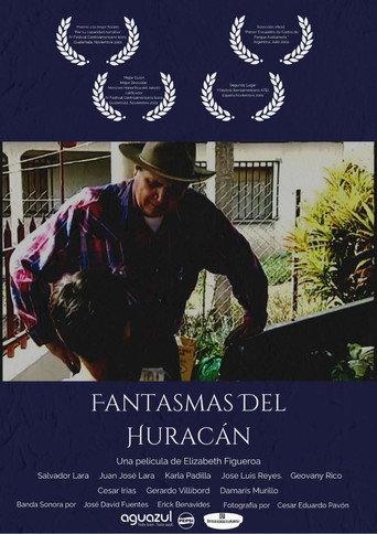 Fantasmas del Huracán (2000) poster