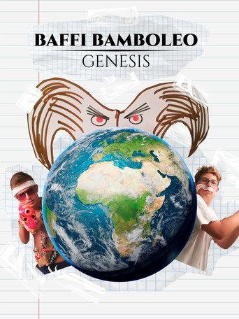 Baffi Bamboleo: Genesis (2017) poster