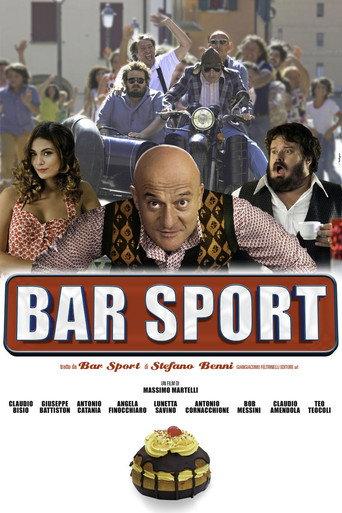 Bar Sport (2011) poster