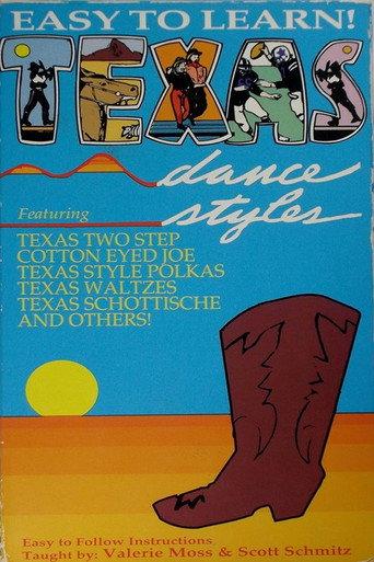 Easy to Learn! Texas Dance Styles (1989) poster