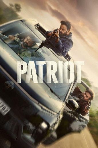 Patriot (2026) poster