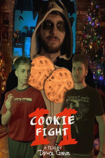 Cookie Fight 2 (2026) poster
