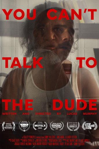 You Can't Talk To The Dude (2025) poster