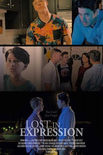 Lost in Expression (2015) poster