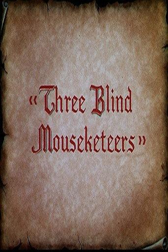 Three Blind Mouseketeers (1936) poster