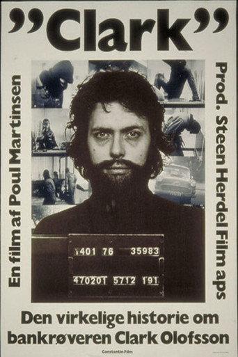 Clark (1977) poster