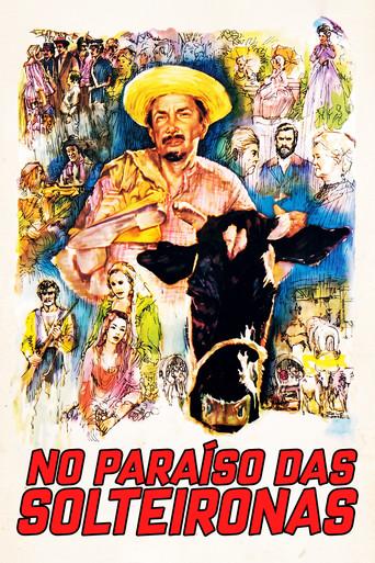 No Paraíso das Solteironas (1969) poster