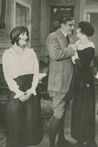 Miss Fob (1923) poster