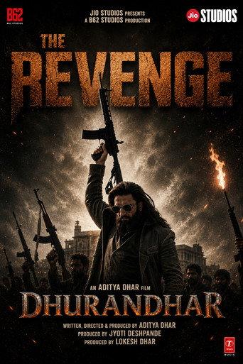 Dhurandhar: The Revenge (2026) poster