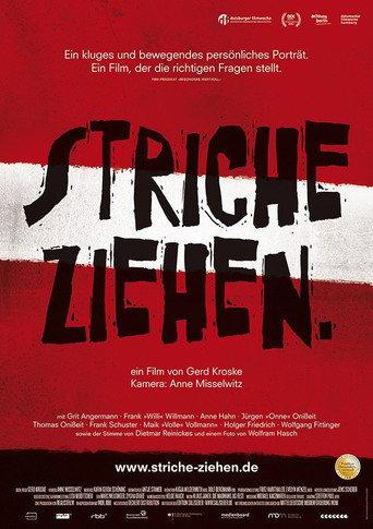 Drawing a Line (2014) poster