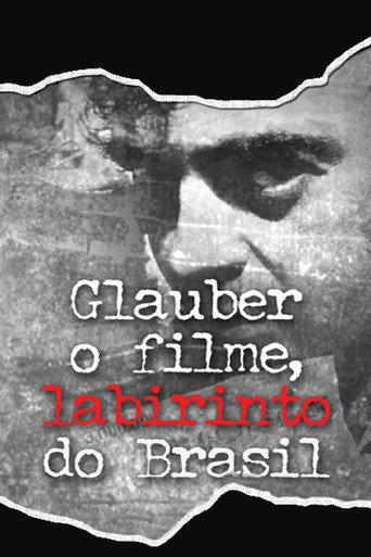Glauber Rocha - The Movie, Brazil's Labyrinth (2003) poster