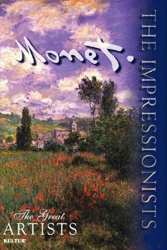 The Impressionists: Monet (2003) poster