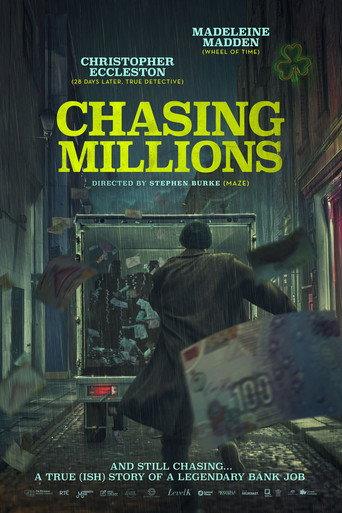 Chasing Millions () poster