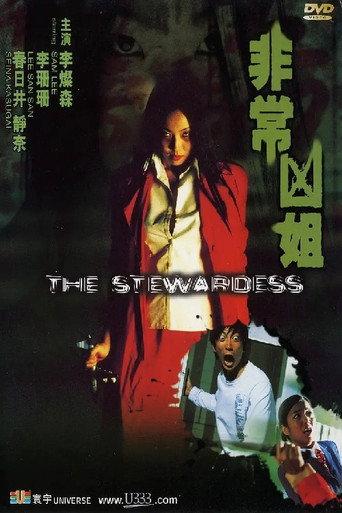 The Stewardess (2002) poster