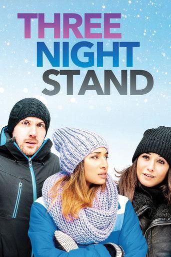 Three Night Stand (2014) poster