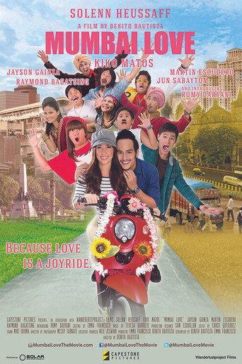 Mumbai Love (2014) poster