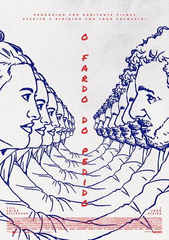 O Fardo do Pedido (2020) poster