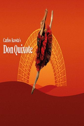 Don Quixote (The Royal Ballet) 2022 () poster