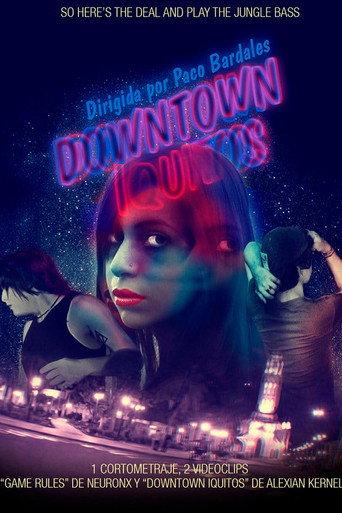 Downtown Iquitos (2013) poster