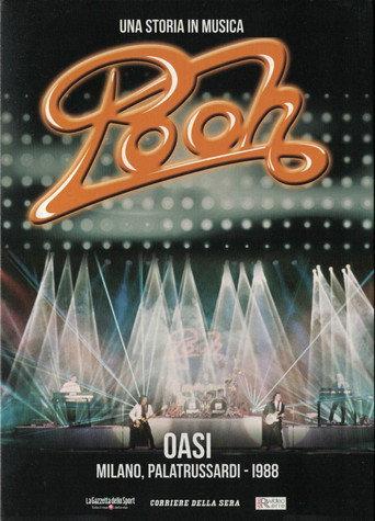 POOH - Oasi (1988) poster