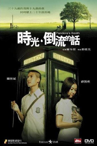 Pandora's Booth (2007) poster