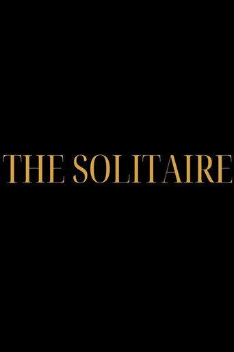 The Solitaire () poster