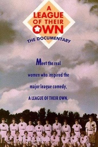 A League of Their Own: The Documentary (1987) poster