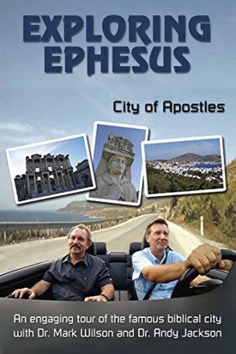 Exploring Ephesus (2015) poster