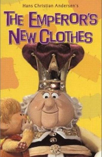 The Emperor's New Clothes (1972) poster