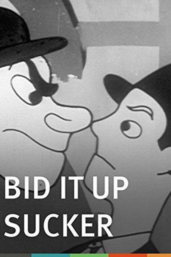 Bid It Up Sucker (1944) poster