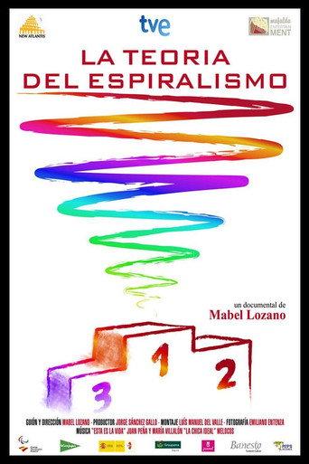La teoría del espiralismo (2009) poster