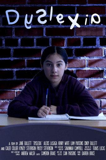 Dyslexia (2026) poster