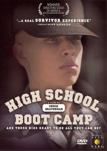 High School Boot Camp (2000) poster