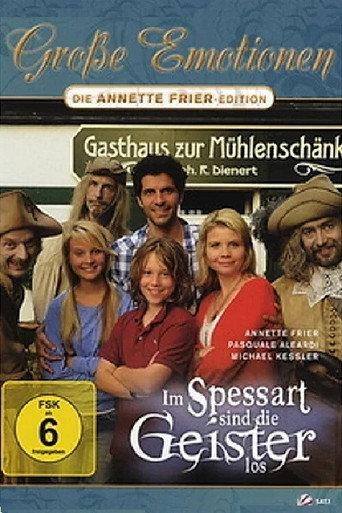 Spook Inn (2010) poster