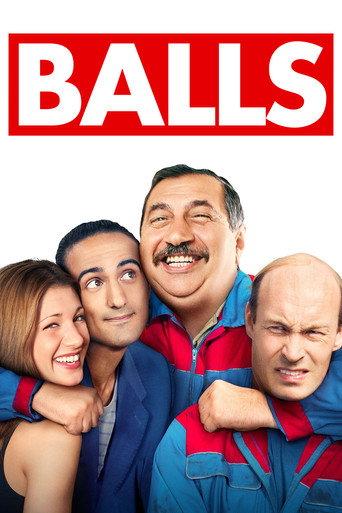 Balls (2010) poster
