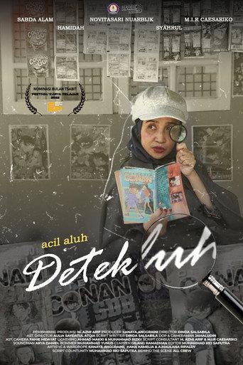 Detekluh (2022) poster