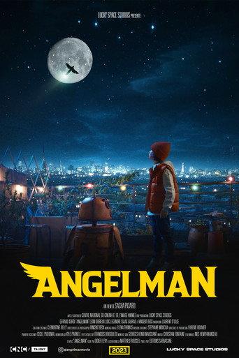 Angelman (2023) poster