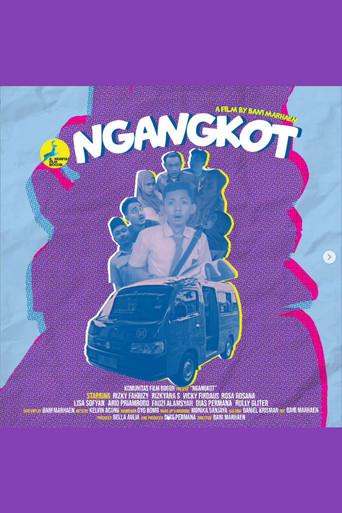 Ngangkot (2023) poster