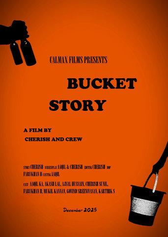 Bucket Story (2025) poster