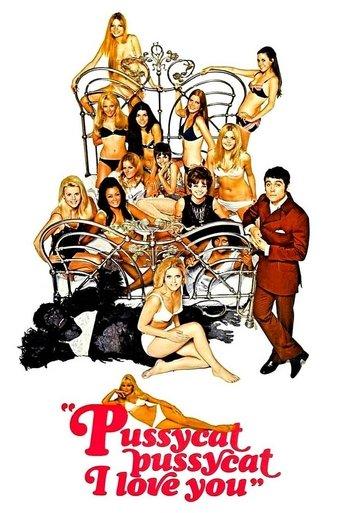 Pussycat, Pussycat, I Love You (1970) poster