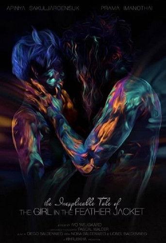 The Inexplicable Tale of the Girl in the Feather Jacket (2025) poster